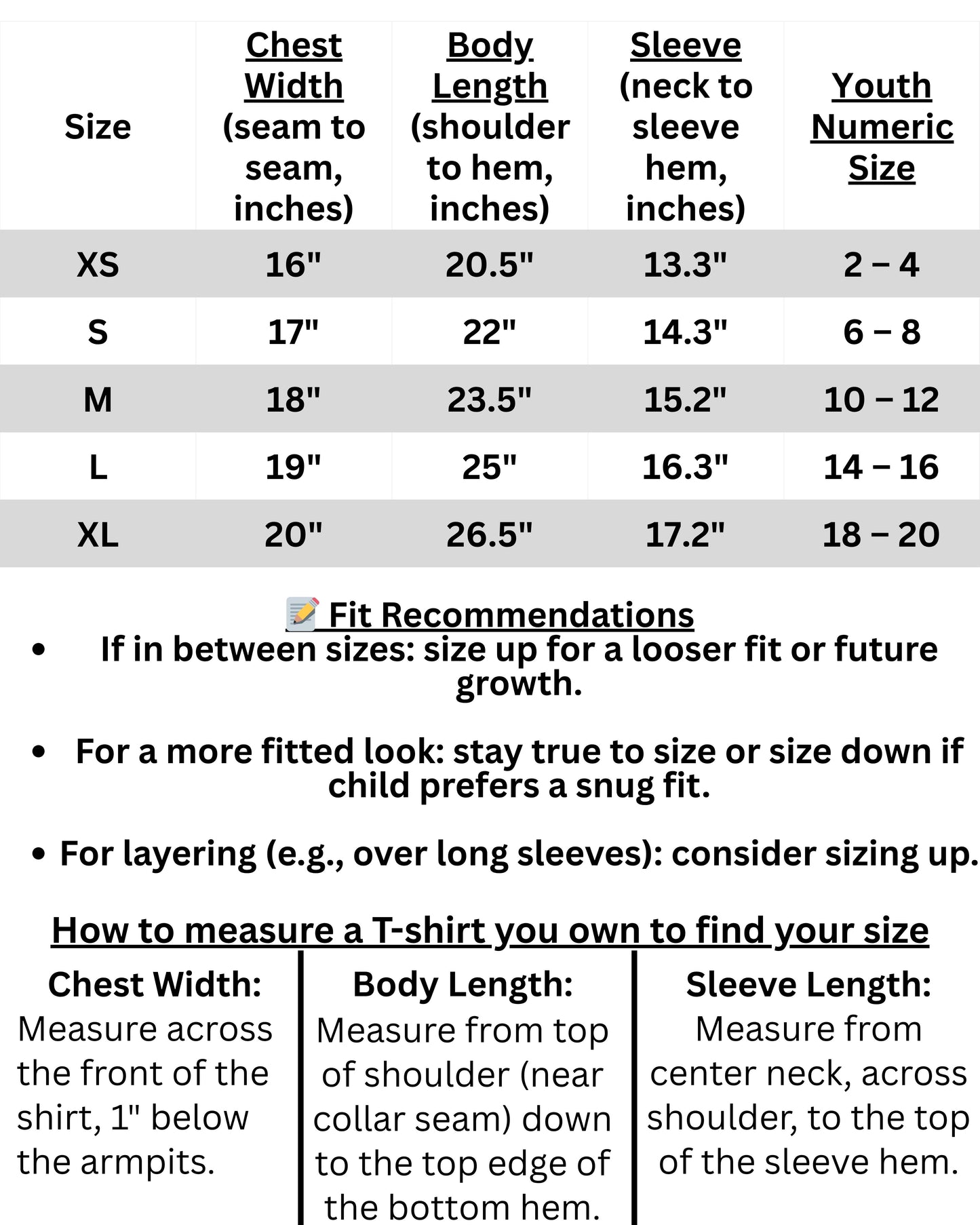 Don't Rush Me (Youth Tee)