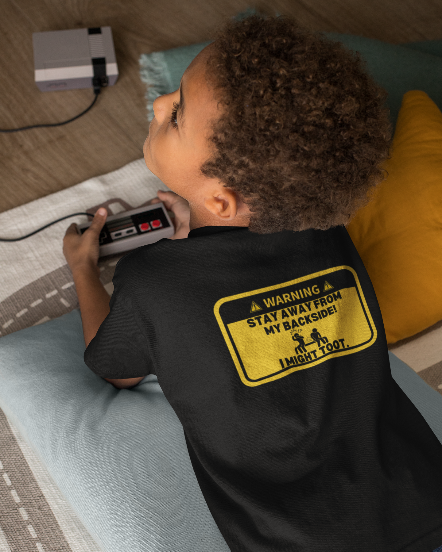 I Might Toot (Youth Tee)