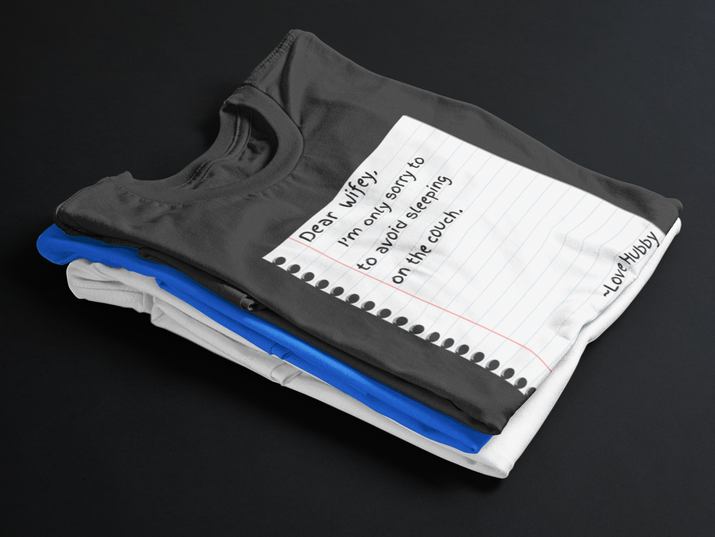 Dear Wifey (Adult Unisex T-Shirt)