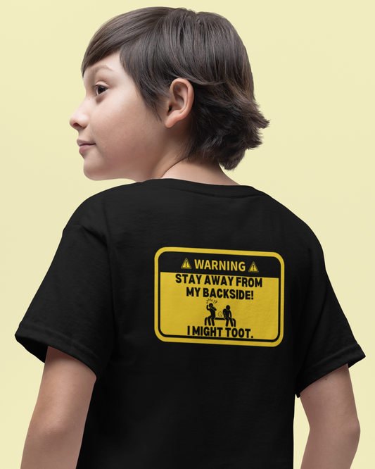 I Might Toot (Youth Tee)