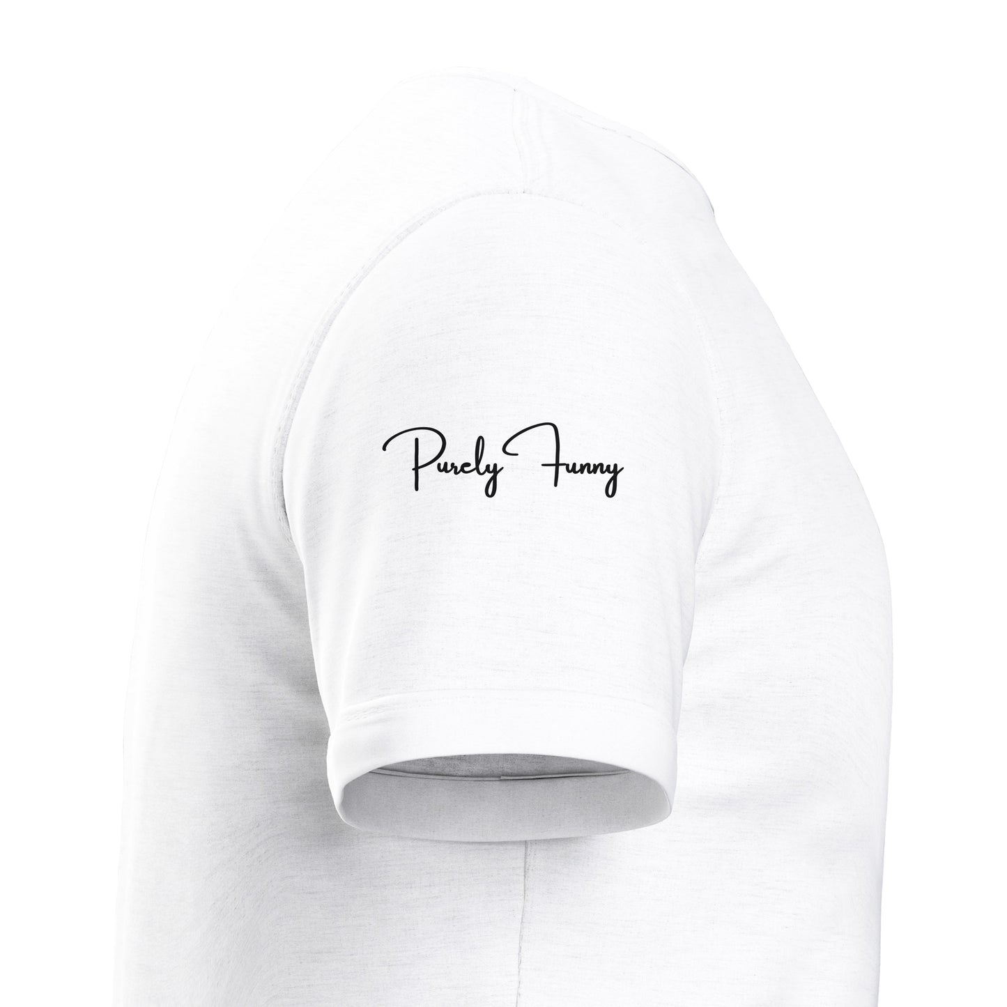 "Why Do You Talk So Much?" (Adult Unisex T-shirt)