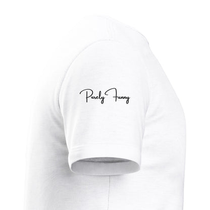 "Why Do You Talk So Much?" (Adult Unisex T-shirt)