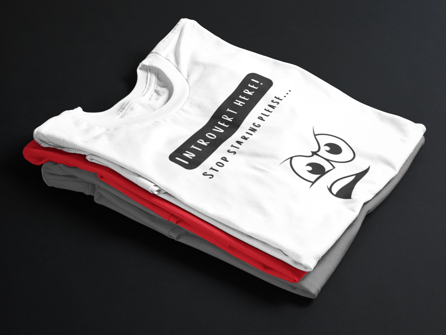 I'm Not Constipated (Adult Unisex T-Shirt)