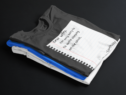 Dear Wifey (Adult Unisex T-Shirt)