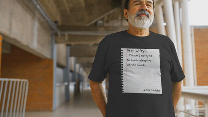 Dear Wifey (Adult Unisex T-Shirt)