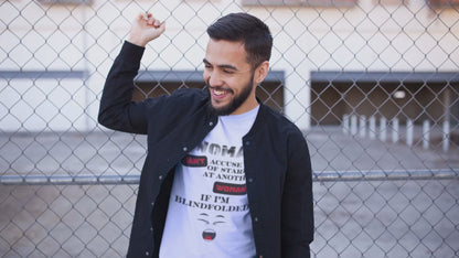 My Woman Can't... (Adult Unisex T-shirt)